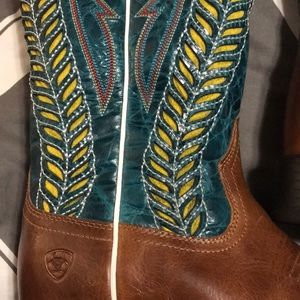 Ariat boots sz 6.5